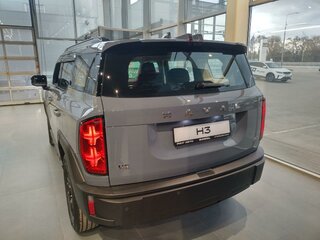 2026 Haval H3 I Рестайлинг, серый, 3249000 рублей, вид 5