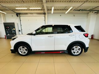 2021 Toyota Raize I, белый, 1899000 рублей, вид 3