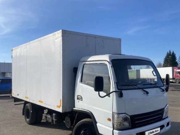 2012 BAW Fenix 33462, белый, 850000 рублей
