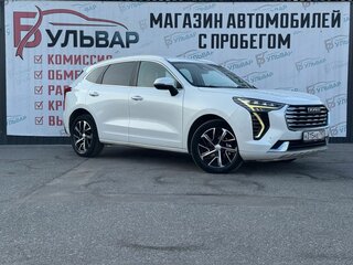 2022 Haval Jolion I, белый, 1480000 рублей, вид 1