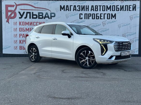 2022 Haval Jolion I, белый, 1350000 рублей