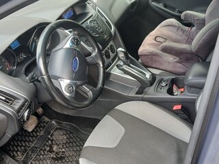 2012 Ford Focus III, коричневый, 600000 рублей, вид 4