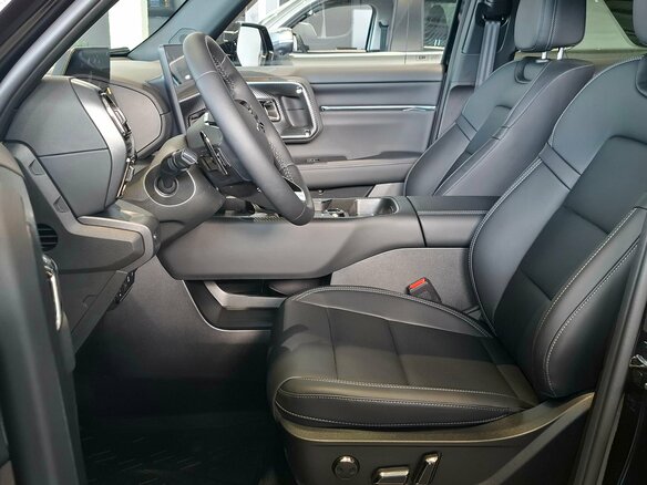 2026 Haval H7 I, чёрный, 3995000 рублей - вид 12