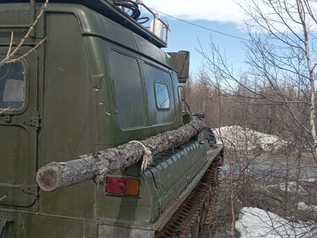 1993 ГАЗ Вездеход повышенной проходимости, зелёный, 420000 рублей, вид 4
