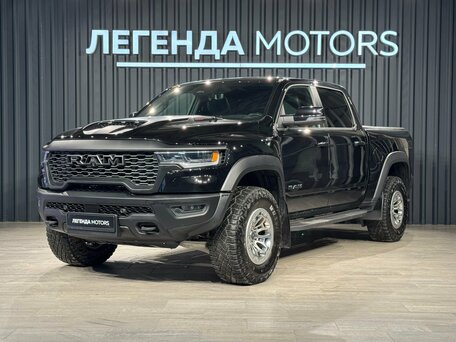 Ram 1500 V Рестайлинг