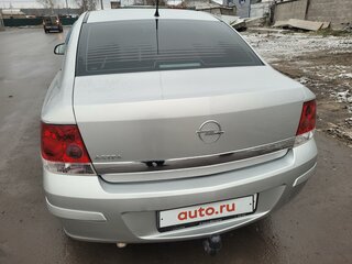 2012 Opel Astra H Рестайлинг, серебристый, 835000 рублей, вид 4