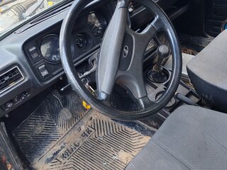 2010 Lada (ВАЗ) 2105, чёрный, 60000 рублей, вид 2