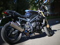 2013 Triumph Street Triple, чёрный, 615000 рублей - вид 5