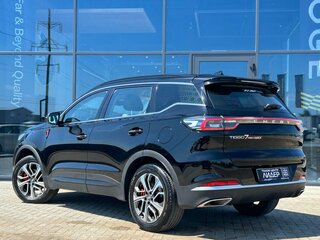 2024 Chery Tiggo 7 Pro Max I Рестайлинг, чёрный, 1990000 рублей, вид 4
