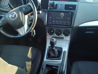 2010 Mazda 3 II (BL), белый, 700000 рублей, вид 5