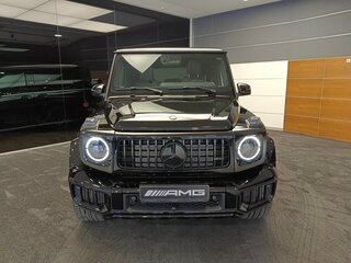 2024 Mercedes-Benz G-Класс AMG 63 AMG II (W465) Рестайлинг, чёрный, 29900000 рублей, вид 5