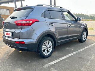 2019 Hyundai Creta I, серый, 1980000 рублей, вид 5