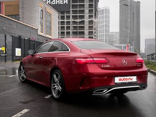2019 Mercedes-Benz E-Класс 200 V (W213, S213, C238), красный, 4800000 рублей, вид 4