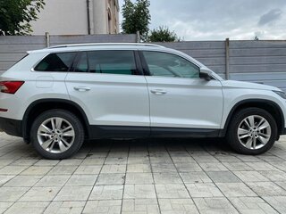 2017 Skoda Kodiaq I, белый, 2600000 рублей, вид 4