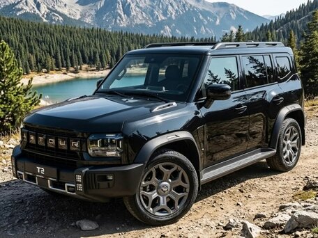 Jetour T2