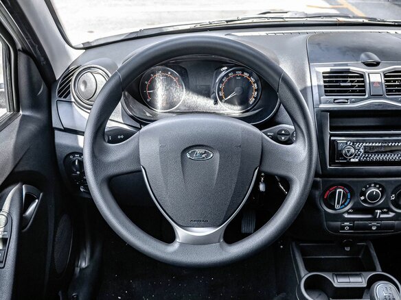 2026 Lada (ВАЗ) Granta I Рестайлинг, белый, 850000 рублей - вид 13