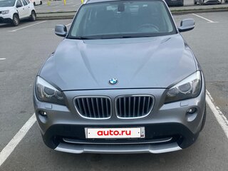 2012 BMW X1 28i I (E84), серый, 1500000 рублей, вид 2
