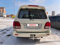 2005 Lexus LX 470 II Рестайлинг, бежевый, 2100000 рублей - вид 9