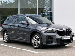 2020 BMW X1 20i xDrive II (F48) Рестайлинг, серый, 2454000 рублей, вид 3