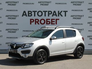 Renault Sandero Stepway II