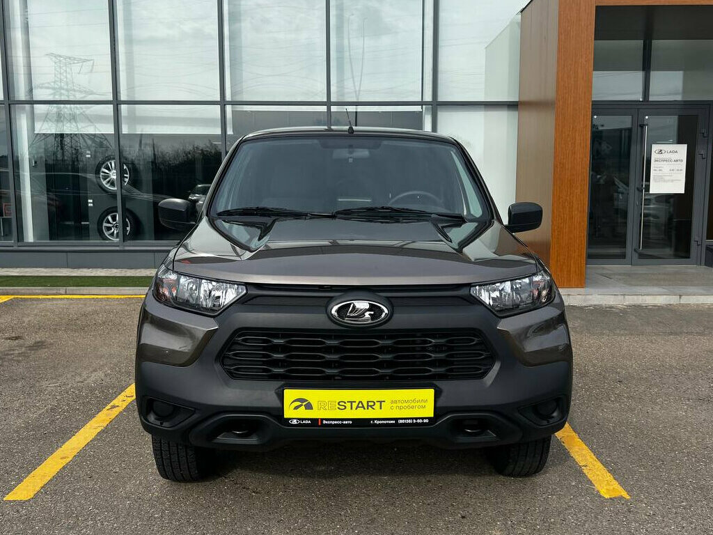 Открыть фотографии: Lada (ВАЗ) Niva Travel I