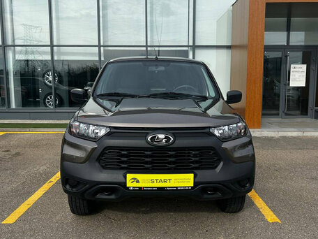 Lada (ВАЗ) Niva Travel I