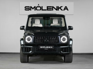 2026 Mercedes-Benz G-Класс AMG 63 AMG II (W465) Рестайлинг, чёрный, 33700000 рублей, вид 3