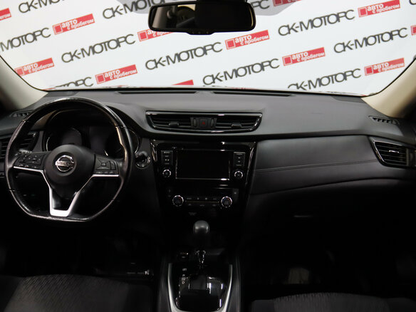 2020 Nissan X-Trail III Рестайлинг, чёрный, 2640170 рублей - вид 8