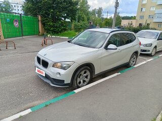 2014 BMW X1 18i I (E84) Рестайлинг, белый, 2000000 рублей, вид 1