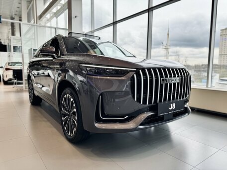 Jaecoo J8