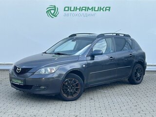Mazda 3 I (BK) Рестайлинг