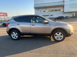 2008 Nissan Qashqai I, бежевый, 990000 рублей, вид 1