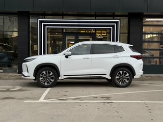 2025 Exeed LX I Рестайлинг 2, белый, 3090000 рублей, вид 3