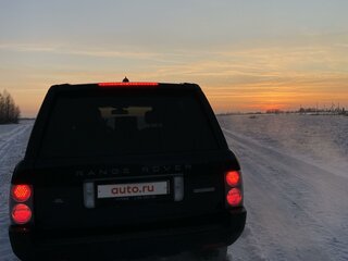 2006 Land Rover Range Rover Supercharged III Рестайлинг, чёрный, 1650000 рублей, вид 3