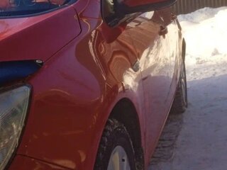 2011 Opel Astra J, красный, 899999 рублей, вид 5