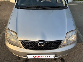 2002 Toyota Corolla IX (E120, E130), серый, 550000 рублей, вид 2