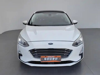 2019 Ford Focus IV, белый, 1242000 рублей, вид 3
