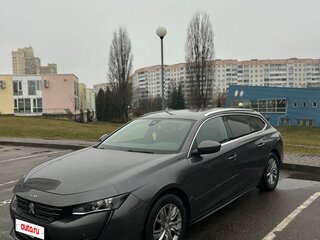 2020 Peugeot 508 II, серый, 1550000 рублей, вид 4