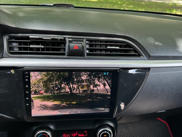 2018 Kia Rio X-Line IV, белый - вид 19