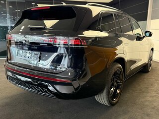 2026 Volkswagen Teramont Pro II (China Market), чёрный, 6444000 рублей, вид 2