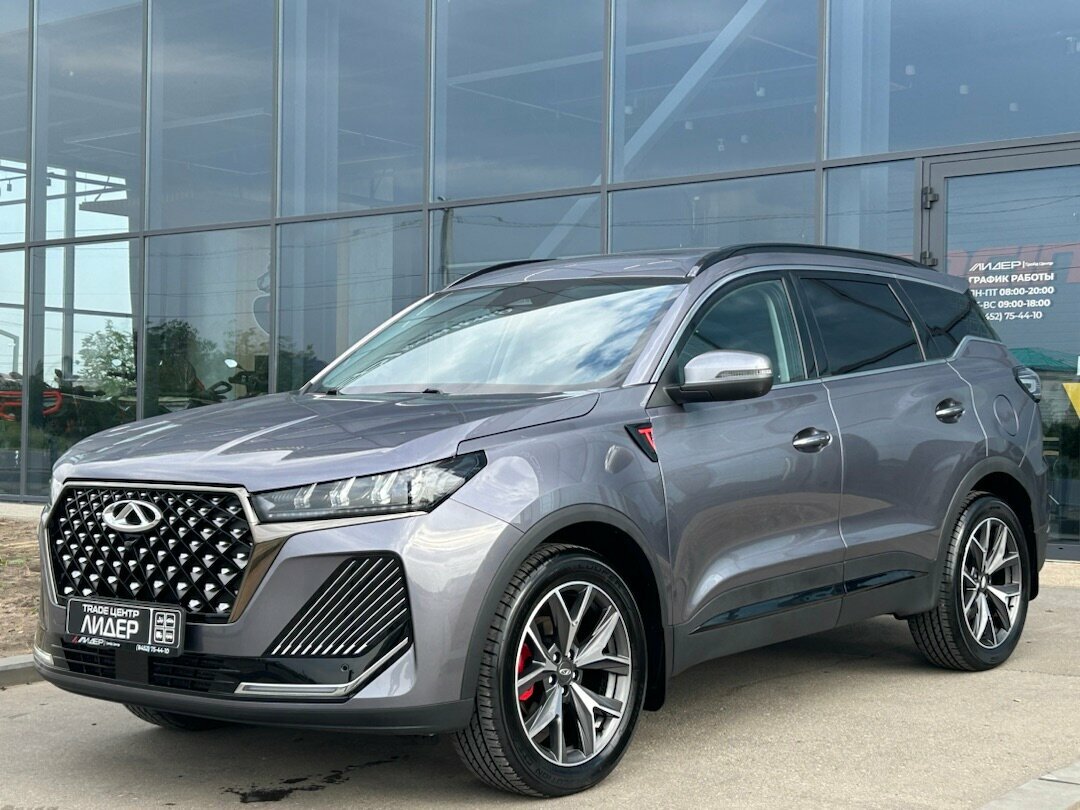 Открыть фотографии: Chery Tiggo 7 Pro Max I Рестайлинг