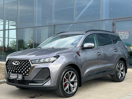 Chery Tiggo 7 Pro Max I Рестайлинг