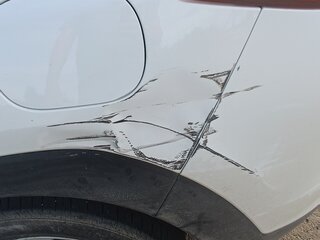 2018 Hyundai Tucson III Рестайлинг, белый, 1900000 рублей, вид 2