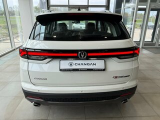 2024 Changan CS35 Plus I Рестайлинг, белый, 2709900 рублей, вид 5