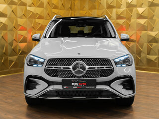 2025 Mercedes-Benz GLE 450 II (V167) Рестайлинг, серый, 14990000 рублей, вид 3