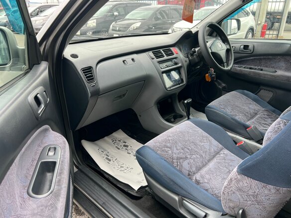2000 Honda HR-V I, серый, 419999 рублей - вид 12