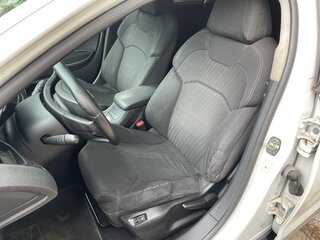 2010 Citroen C5 II, белый, 600000 рублей, вид 5