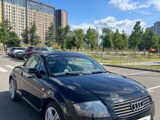 2001 Audi TT I (8N), чёрный, 1400000 рублей, вид 3