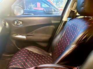 2013 Nissan Juke I, красный, 950000 рублей, вид 4