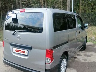 2017 Nissan NV200, серый, 1180000 рублей, вид 2